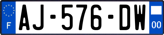 AJ-576-DW