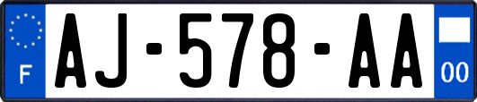 AJ-578-AA