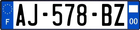 AJ-578-BZ