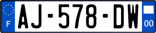 AJ-578-DW