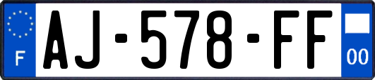 AJ-578-FF