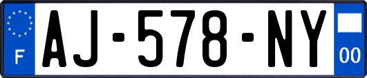 AJ-578-NY