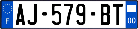 AJ-579-BT