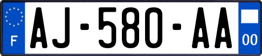 AJ-580-AA