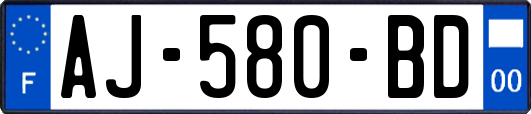 AJ-580-BD