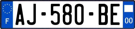 AJ-580-BE