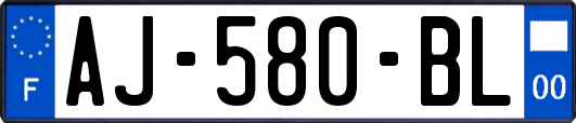 AJ-580-BL