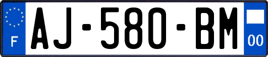 AJ-580-BM