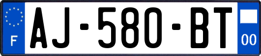 AJ-580-BT