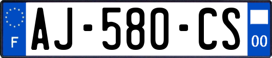 AJ-580-CS