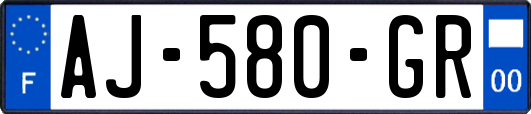 AJ-580-GR