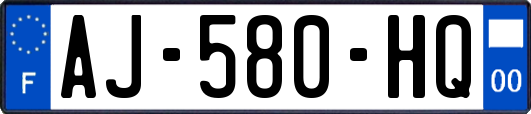 AJ-580-HQ