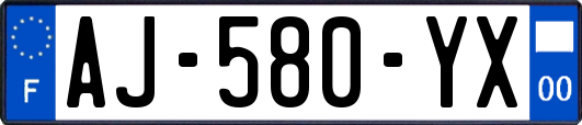 AJ-580-YX