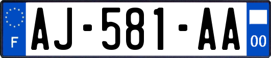 AJ-581-AA