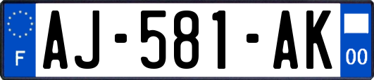 AJ-581-AK