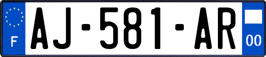 AJ-581-AR