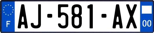 AJ-581-AX