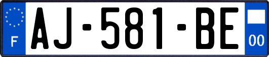 AJ-581-BE