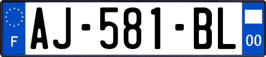 AJ-581-BL