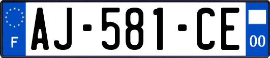 AJ-581-CE