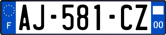 AJ-581-CZ