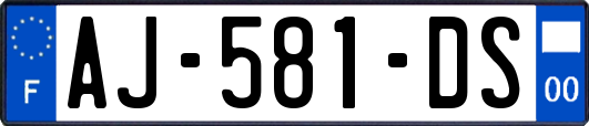 AJ-581-DS