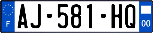 AJ-581-HQ