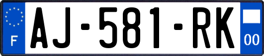 AJ-581-RK