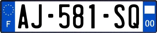 AJ-581-SQ