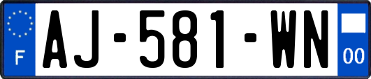 AJ-581-WN