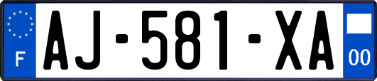 AJ-581-XA