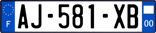 AJ-581-XB