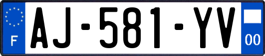 AJ-581-YV