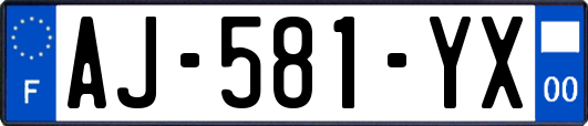 AJ-581-YX