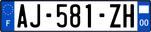 AJ-581-ZH