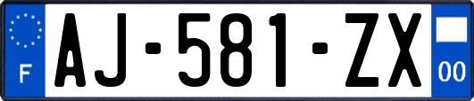 AJ-581-ZX