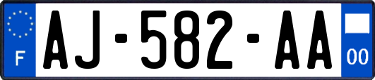 AJ-582-AA