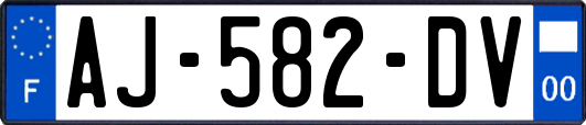 AJ-582-DV