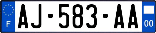 AJ-583-AA