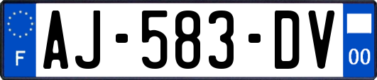 AJ-583-DV