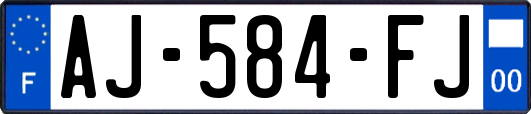 AJ-584-FJ