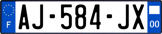 AJ-584-JX