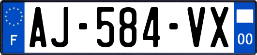 AJ-584-VX