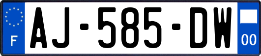 AJ-585-DW