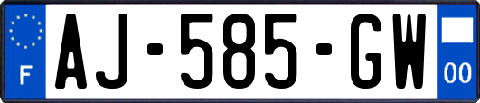 AJ-585-GW