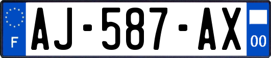 AJ-587-AX