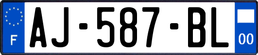 AJ-587-BL