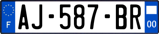 AJ-587-BR