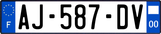 AJ-587-DV