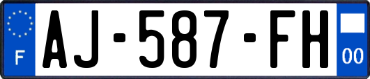 AJ-587-FH